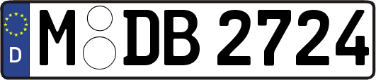 M-DB2724