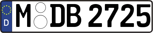 M-DB2725