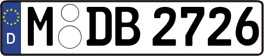 M-DB2726