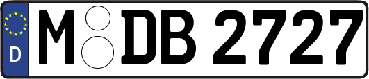 M-DB2727