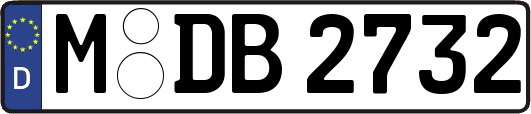M-DB2732