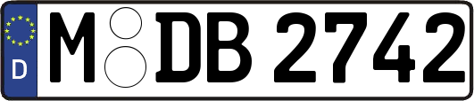 M-DB2742