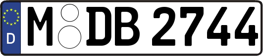M-DB2744