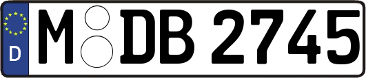 M-DB2745