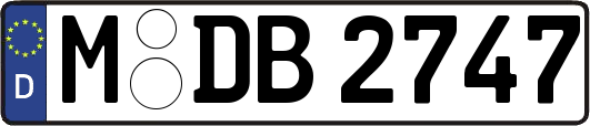 M-DB2747