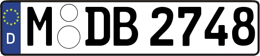 M-DB2748