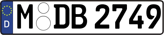 M-DB2749