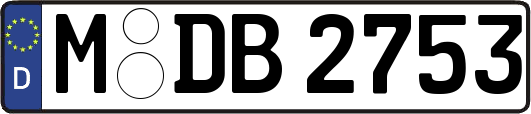 M-DB2753