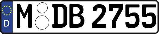M-DB2755