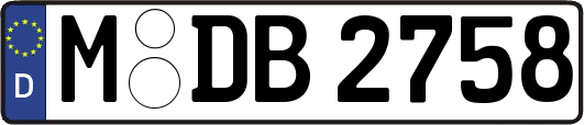 M-DB2758