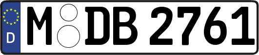 M-DB2761