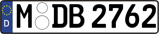 M-DB2762