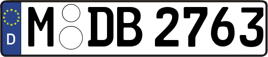 M-DB2763