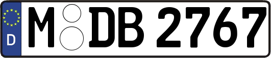 M-DB2767