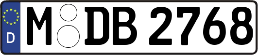 M-DB2768