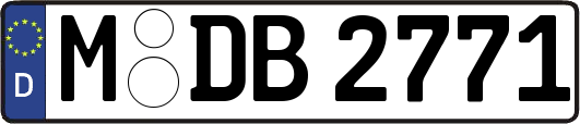 M-DB2771