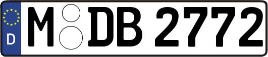 M-DB2772