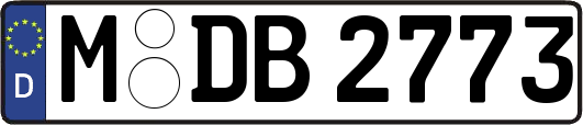 M-DB2773