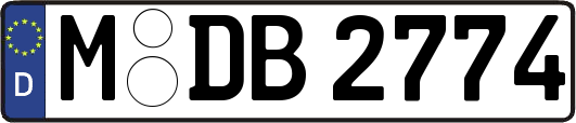 M-DB2774