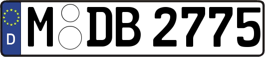 M-DB2775