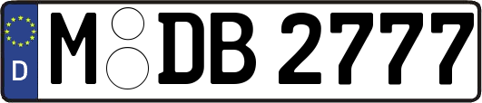 M-DB2777