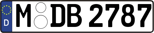 M-DB2787