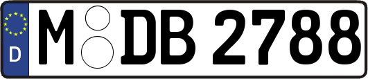 M-DB2788