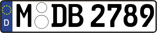 M-DB2789
