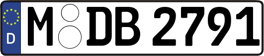 M-DB2791