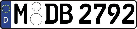 M-DB2792