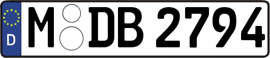 M-DB2794