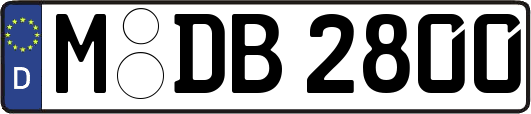 M-DB2800