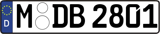 M-DB2801