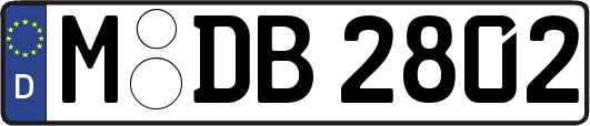 M-DB2802