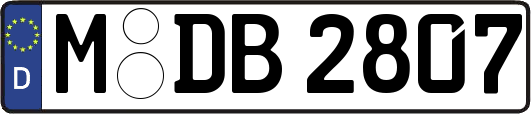 M-DB2807