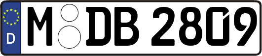 M-DB2809