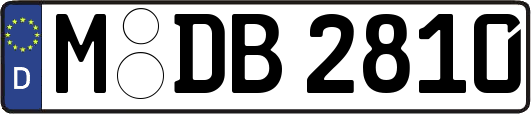 M-DB2810