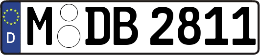 M-DB2811