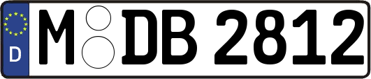 M-DB2812