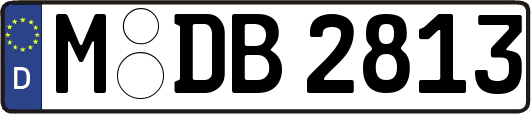 M-DB2813