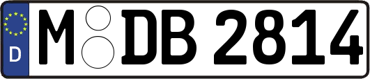 M-DB2814