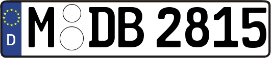 M-DB2815