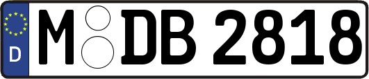 M-DB2818