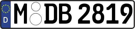 M-DB2819