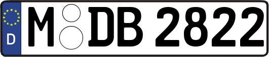 M-DB2822