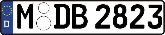 M-DB2823