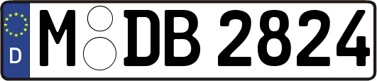 M-DB2824