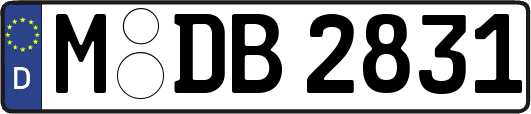 M-DB2831