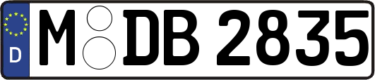 M-DB2835