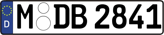 M-DB2841